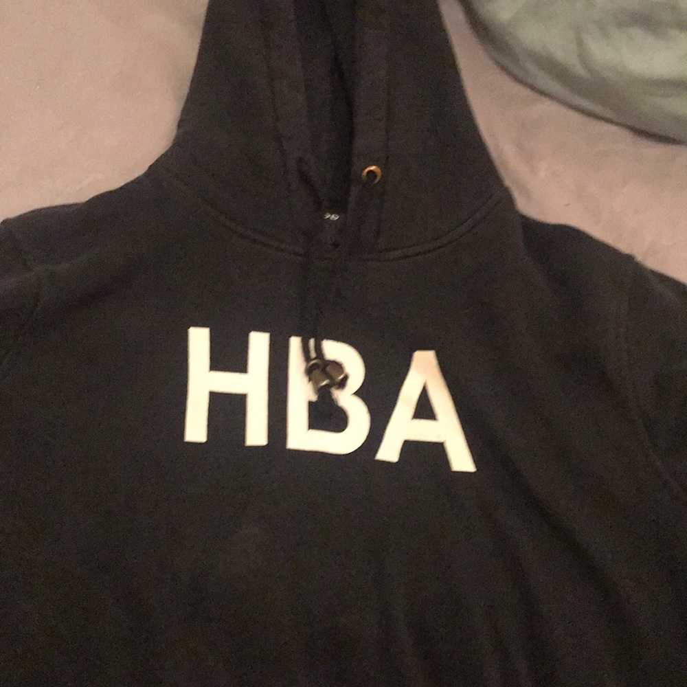 Hood by air hoodie